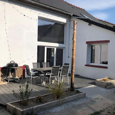 Maison Chaleureuse A La Campagne Camps-en-Amienois Eksteriør billede