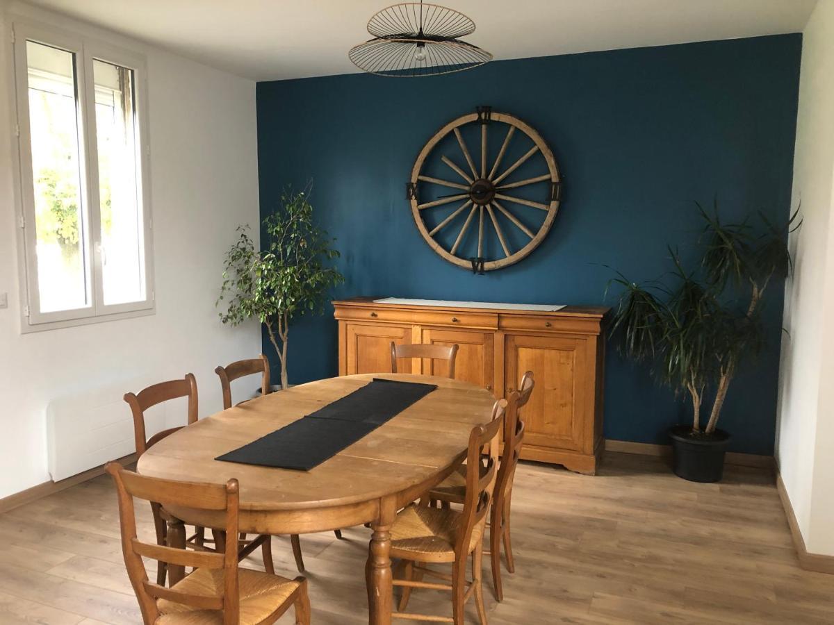 Maison Chaleureuse A La Campagne Camps-en-Amienois Eksteriør billede