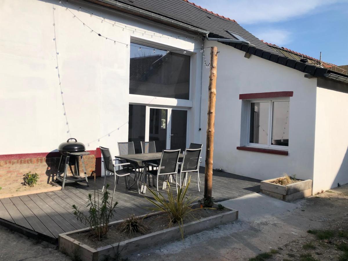 Maison Chaleureuse A La Campagne Camps-en-Amienois Eksteriør billede